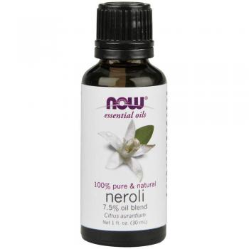 Now Foods Aceite Esencial, Aceite De Neroli 1 Unidad 30 ml