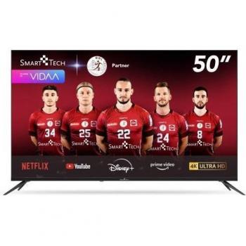Smart Tech 50UV10V1 50 LED UltraHD 4K HDR Smart TV