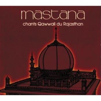 Mastana-Qawwali-Musik aus Rajasthan - Mahamud Niyazi
