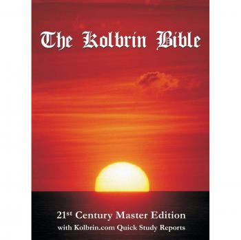 The Kolbrin Bible: 21st Century Master Edition