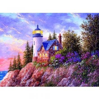 SunsOut Beacon to the Sea 1000-Piece Puzzle