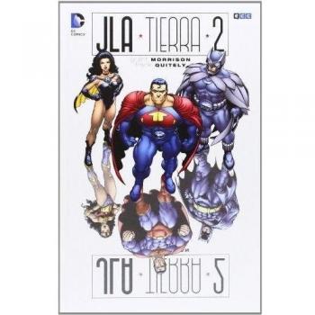 JLA: Tierra 2