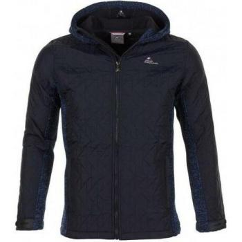Quilted Fleece Jacket Peak Mountain Cava
