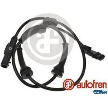 AUTOFREN SEINSA Sensor de ABS DS0039, sensor de velocidad de la rueda, compatible con vehículos específicos, alta precisión en la medición, fácil instalación, durabilidad garantizada