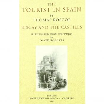 The tourist in Spain