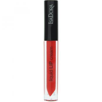 Crema de Labios Líquida IsaDora 14 Rojo Amoroso 3.5ml