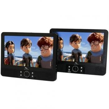 Sytech SY4096 - DVD con Doble Pantalla