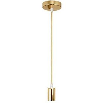 Armazon Colgante Sensation Oro 1xe27 Regx10d