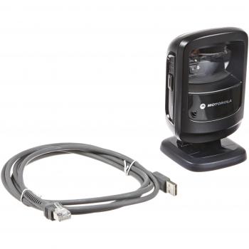 Zebra DS9208 Negro - Lector de código barras