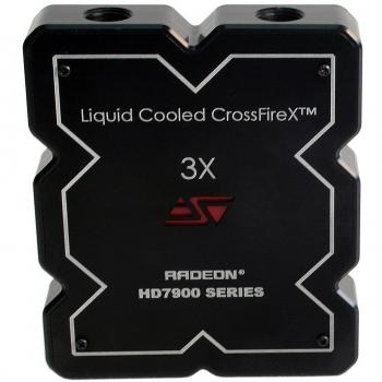 Swiftech XFIRE-X3 - Ventilador de CPU para Swiftech Komodo