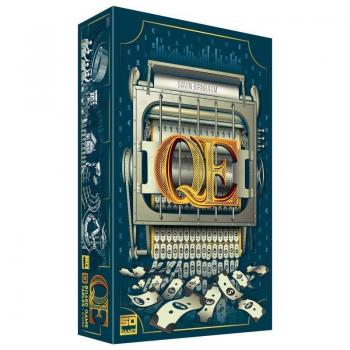 Q.E. Juego de Mesa