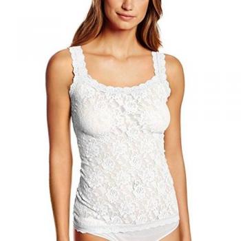 Hanky Panky Women's Signature Lace Classic Cami - White, XS