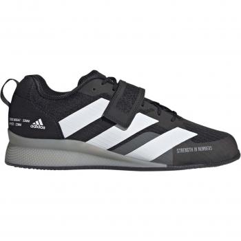 Adidas Adipower 3 Weightlifting Shoes Black UK 4.5 Male
