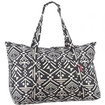 Reisenthel Bolso weekend, Negro y blanco