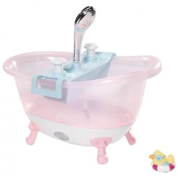 Baby Born Interactive Bathtub with Duck - Bandai