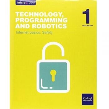 Technology, Programming And Robotics. Internet. Safety And Networks. ESO 1