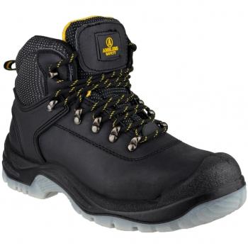 Amblers Safety FS199 Safety S1-P Boot Black Size 9