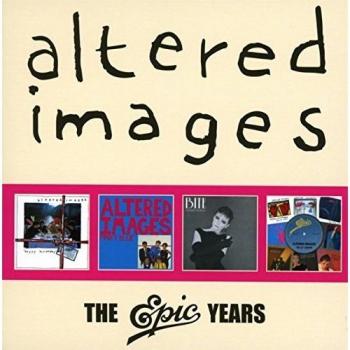 The Epic Years: 4Cd Boxset