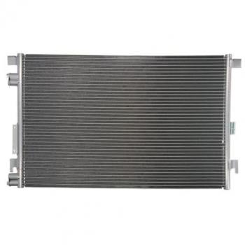 Condensador de aire acondicionado THERMOTEC KTT110253, tipo: condensador, características: diseñado para sistemas de aire acondicionado, alta eficiencia en la refrigeración, compatible con diversos modelos de vehículos, fabricado con materiales durade