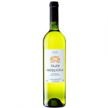 Pinord Pazo Rosqueira Vino Blanco Albariño - 750 ml