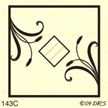 G&C Design 143C encuadre Butterfly