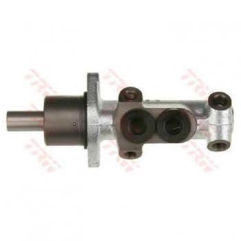 Cilindro Maestro de Freno TRW PMF554 para Renault Clio 2, M10x1, 20.6 mm