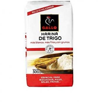 Gallo Harina de Trigo, 500g