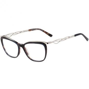 Prodesign Iris 5648 9122 Armazones para Mujer Azules, Lentes Recetados Para Mujer, Gafas Recetadas para Mujer, Talla 54