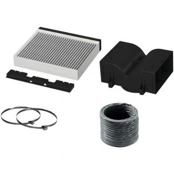 Set de recirculación para campana Balay DWZ1CB1I4