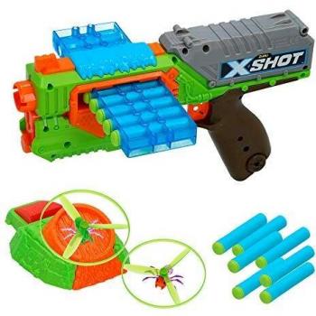 X-Shot - Pistola Swarm Sekker y lanzador de insectos Bug Attack
