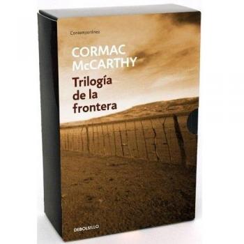 Estuche Trilogia De La Frontera - Cormac Mccarthy