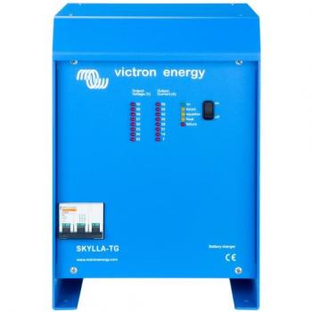 Cargador de baterías Victron Skylla-TG-48-50, 48V, 50A, para sistemas de 250-500Ah