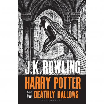 Harry Potter y las Reliquias de la Muerte - Edición en Rústica para Adultos