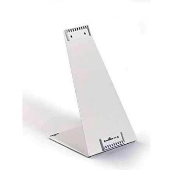 Soporte de mesa Durable Function para 10 paneles A4, gris