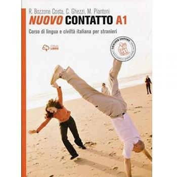 Nuovo Contatto A1. Corso di lingua e civiltà italiana per stranieri