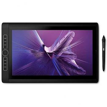 Wacom MobileStudio Pro 16 pulgadas - Ordenador interactivo de nueva generación con Wacom Pro Pen 2