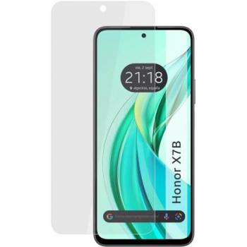 Protector de Pantalla Hidrogel Mate Antihuellas para Huawei Honor X7b
