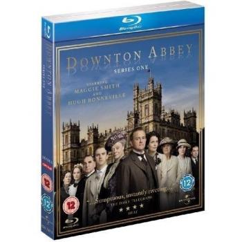 Downton Abbey Series 1 [Edizione: Regno Unito] [Reino Unido] [Blu-ray]