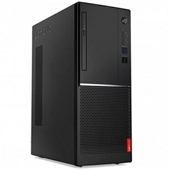 Lenovo V520-15IKL TWR Desktop PC - Intel i3-7100 3.9GHz, 4GB DDR4, 500GB HDD, DVD+-RW, VGA/HDMI, 6x USB3.0 Ports, Includes Keyboard & Mouse - FreeDOS - Black