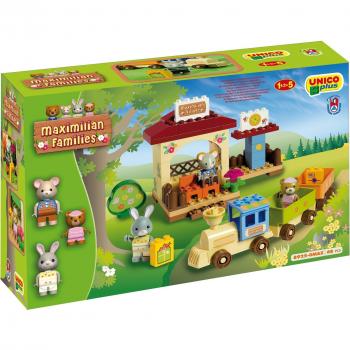 TOYLAND - Juego de Bloques para bebé