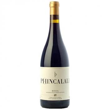 Vino Tinto Rioja Bhilar Phinca Lali 2019 - 75 cl