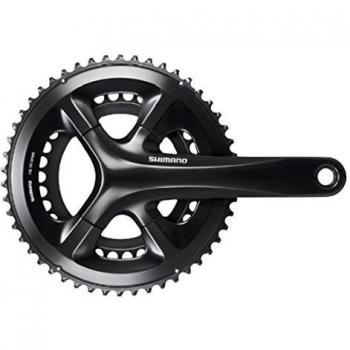 Piezas de bicicleta FCRS510D04 de Shimano Unisex, estándar, una
