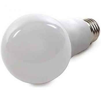 Greenice | Bombilla de LEDs Esférica Aluminio/Pc E27 5W 700Lm 50.000H | Blanco Frío