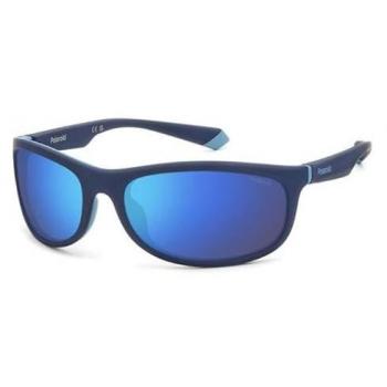 Gafas de Sol Polaroid PLD 2154 Matte Azul Unisex Adulto