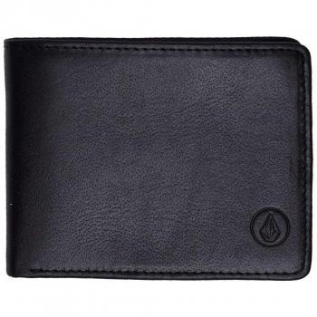 Cartera Volcom Strangler Negro