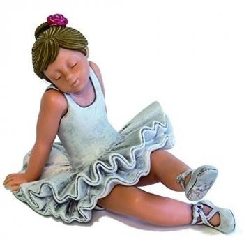 Nadal Figura Decorativa, Resina, Multicolor, 9.50x14.00x10.50 cm