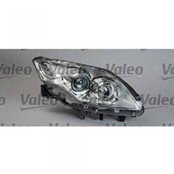 Faro delantero halógeno VALEO 043618 para RENAULT Laguna III (2007 > 2010), Derecha