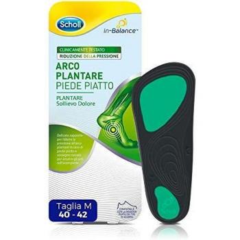 Plantillas Scholl Arco Lumbar 2 unidades