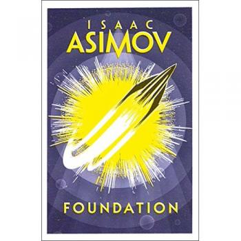 Foundation: The greatest science fiction series of all time, now a major series from Apple TV+: Book 1