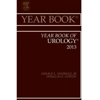 Year Book of Urology 2013, 1e: Volume 2013